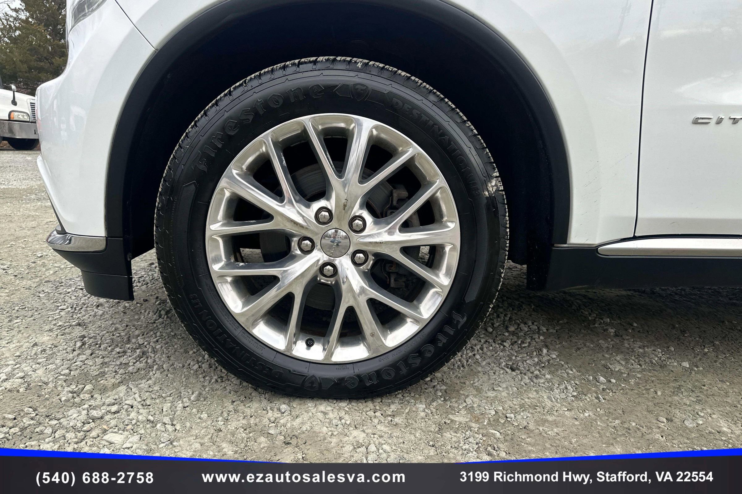 Used 2015 Dodge Durango Citadel w/ Technology Group image 10