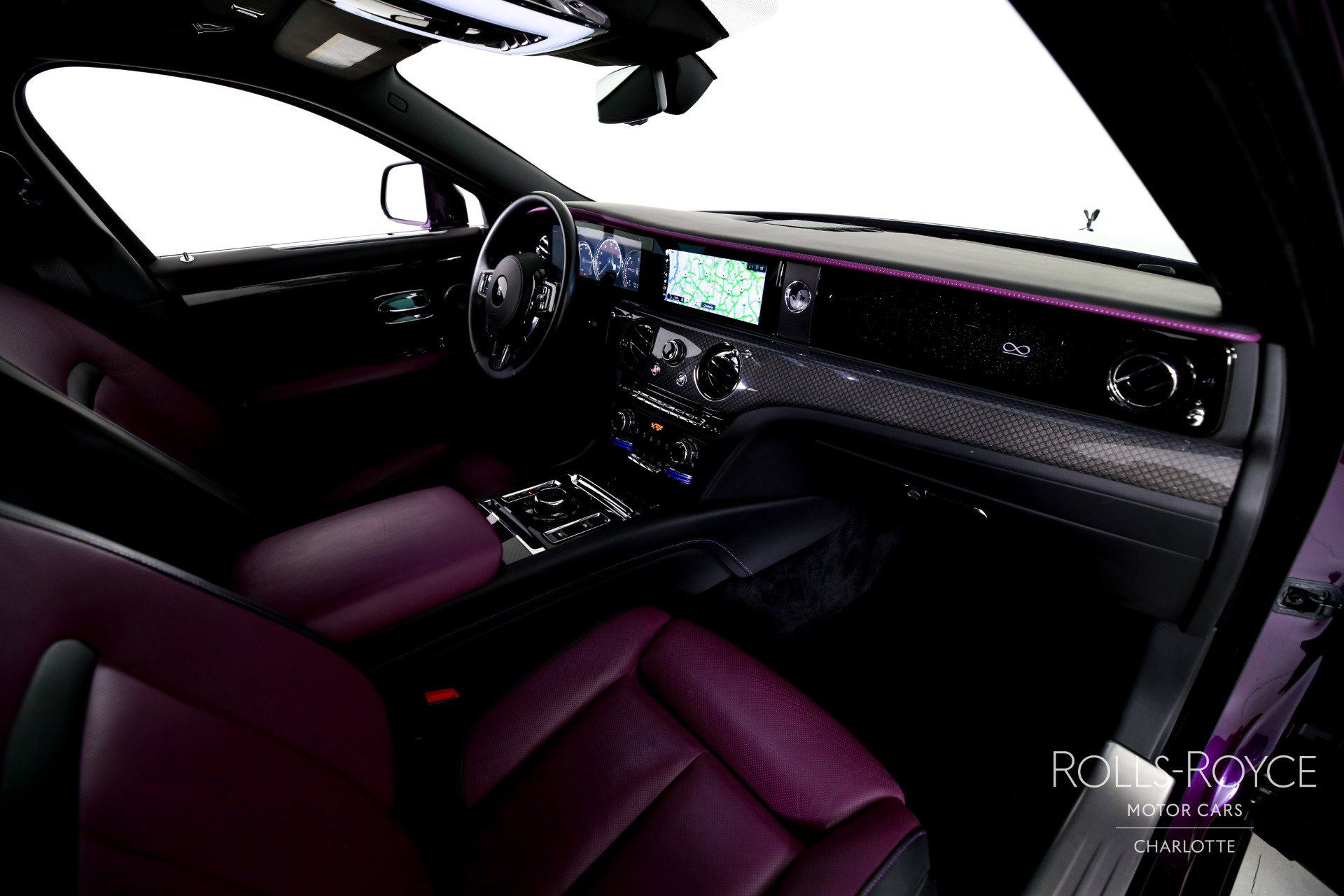 Certified 2022 Rolls-Royce Ghost Black Badge image 35