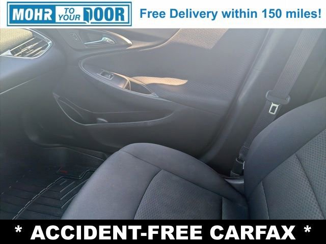 Used 2016 Chevrolet Malibu LT w/ Driver Confidence Package FWD image 25