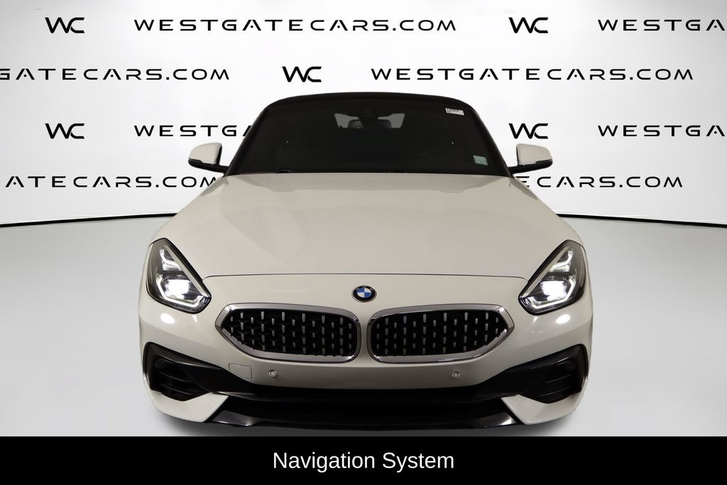 Used 2020 BMW Z4 sDrive30i w/ Convenience Package RWD image 2