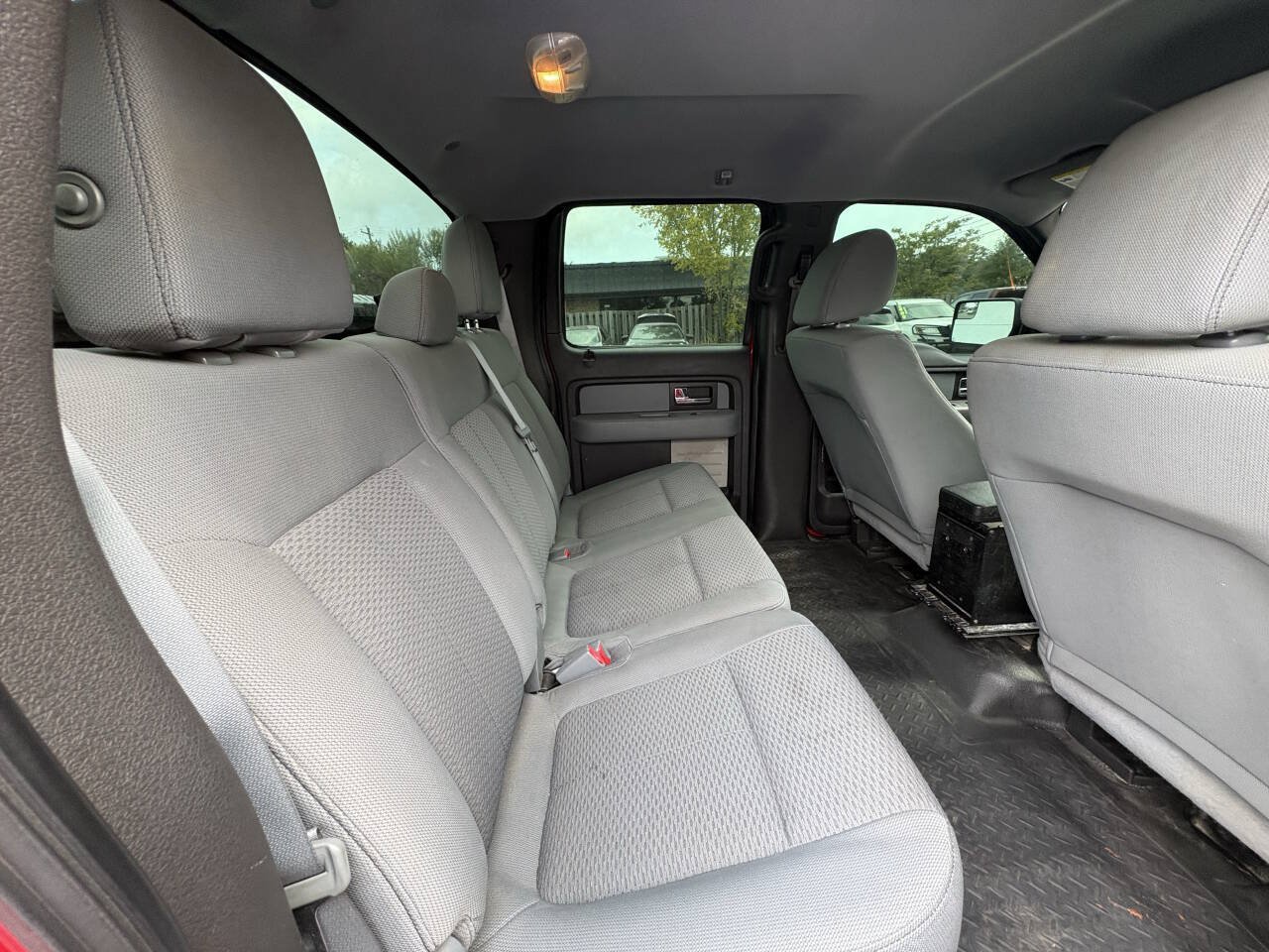 Used 2013 Ford F150 XL w/ Mid Equipment Group AWD/4WD image 10