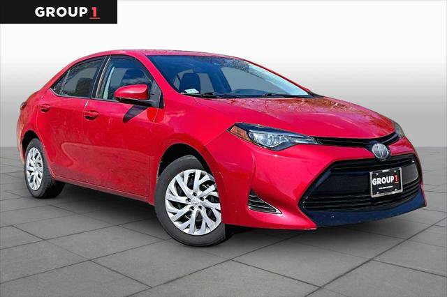Certified 2019 Toyota Corolla LE FWD image 3
