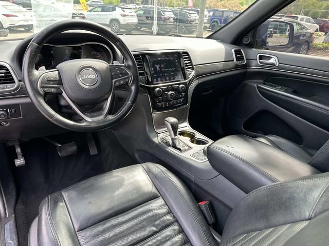 Certified 2020 Jeep Grand Cherokee Limited X image 21