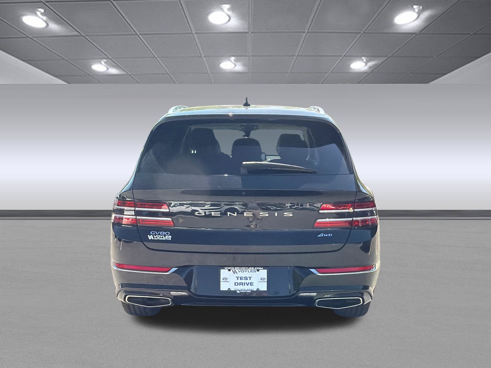 Used 2024 Genesis GV80 2.5T w/ Advanced Package AWD/4WD image 6