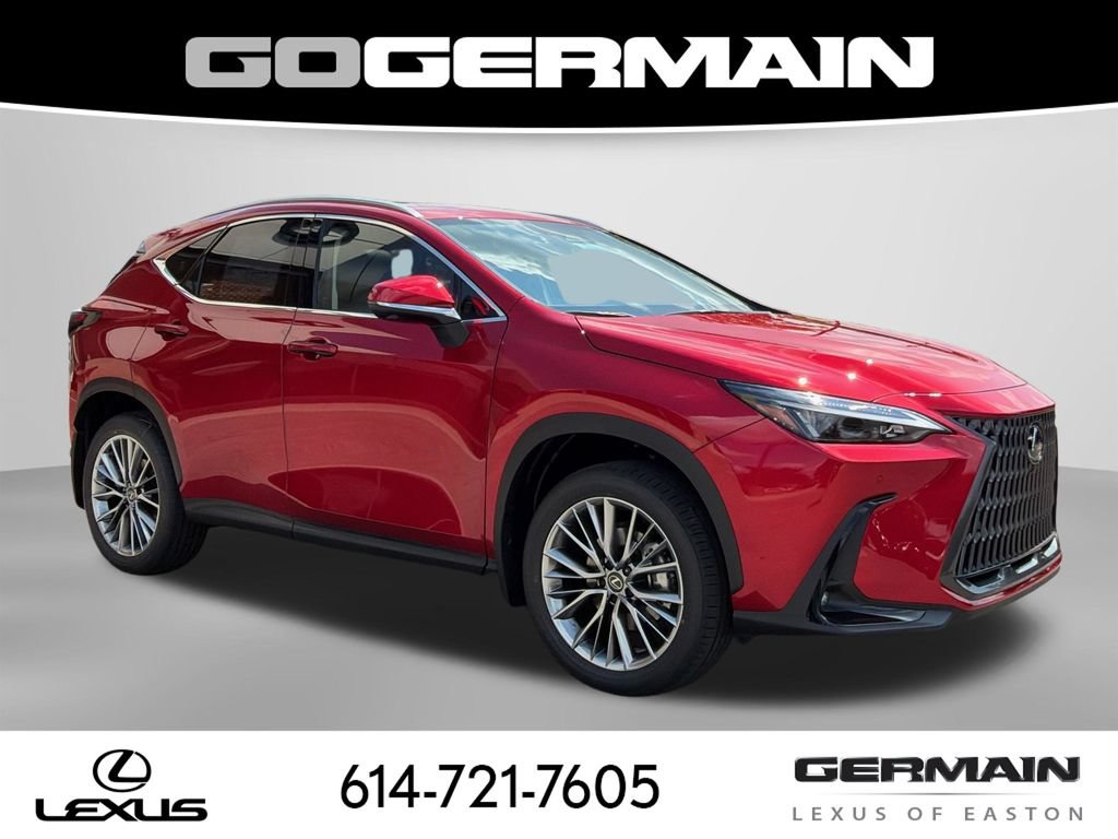 New 2026 Lexus NX 350 AWD w/ Accessory Package (2T) image 4