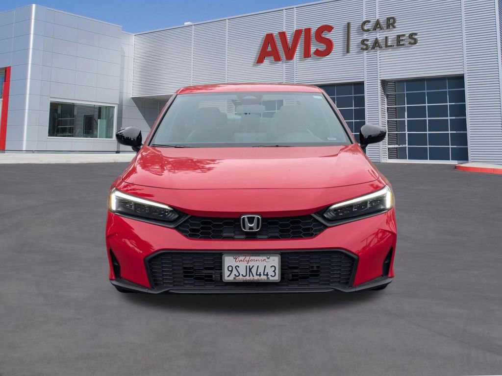 Used 2025 Honda Civic Sport image 2
