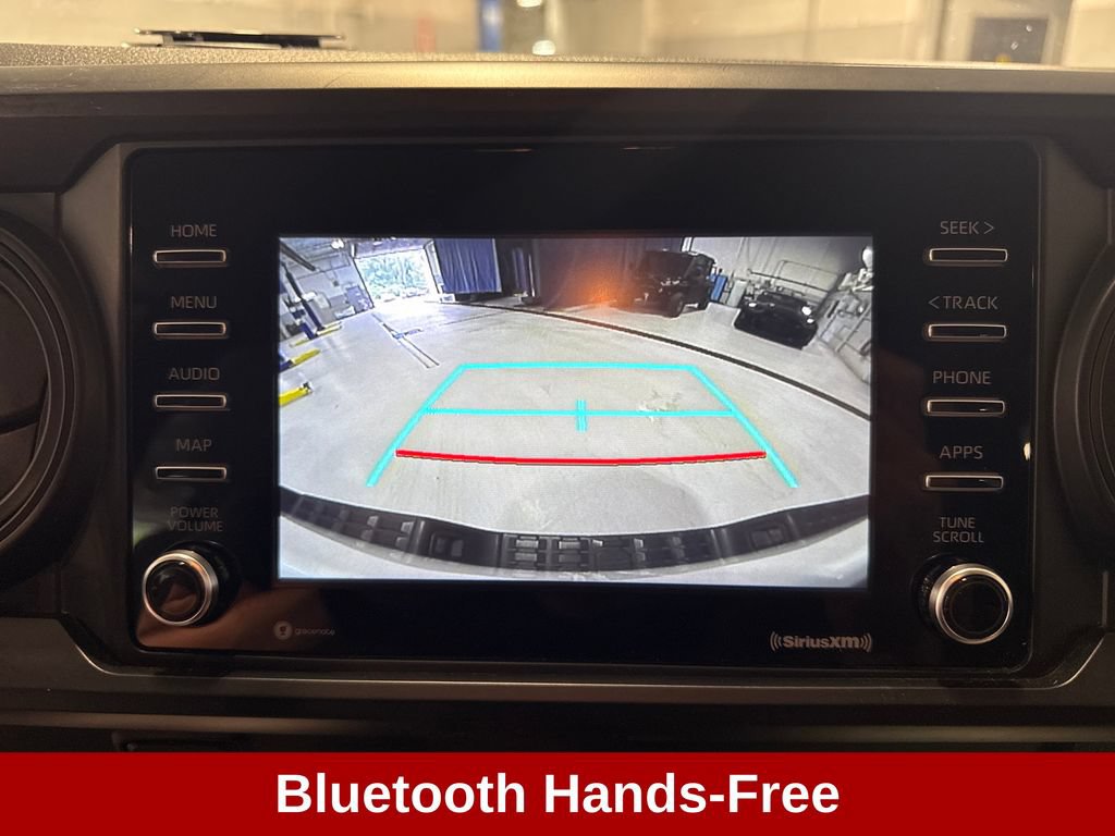 Used 2023 Toyota Tacoma SR AWD/4WD image 13
