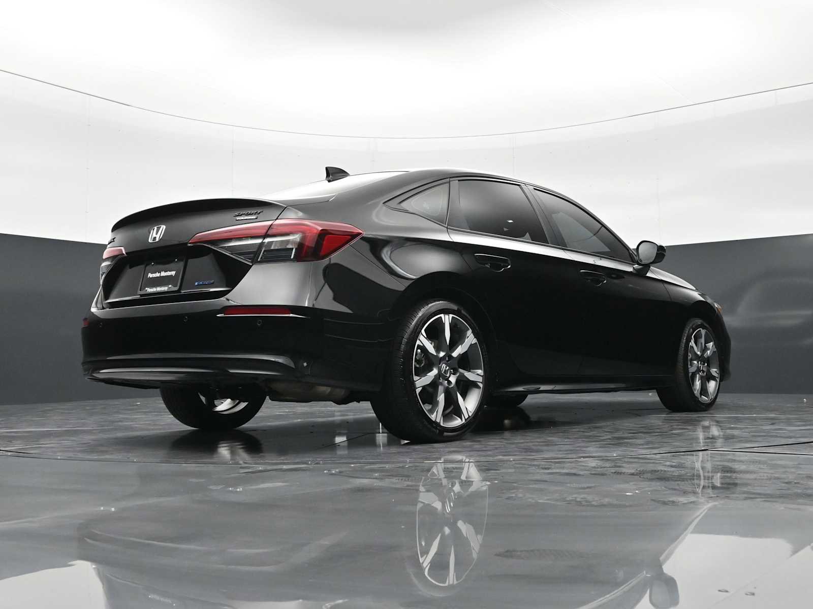 Used 2026 Honda Civic Sport Touring image 42