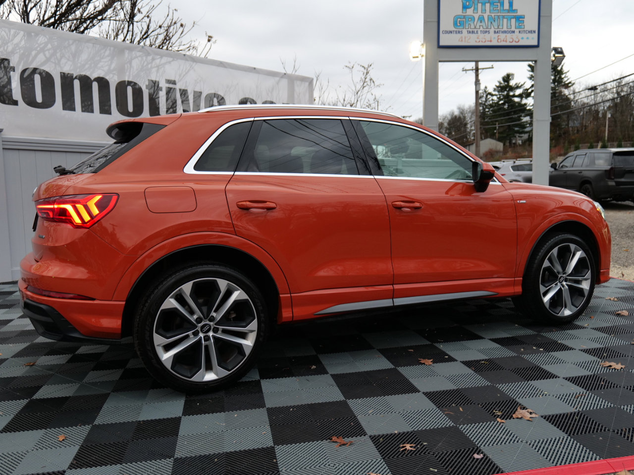 Used 2019 Audi Q3 2.0T Premium Plus w/ Premium Plus Package image 67