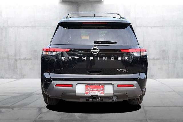 New 2026 Nissan Pathfinder Platinum AWD/4WD image 6