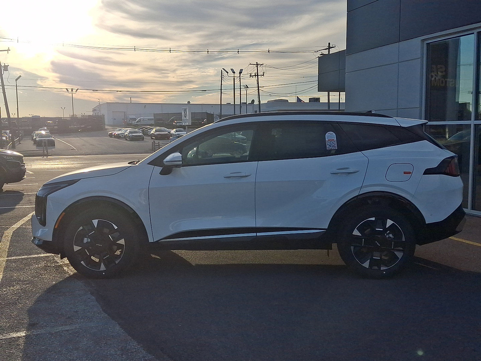 New 2026 Kia Sportage SX Prestige image 5