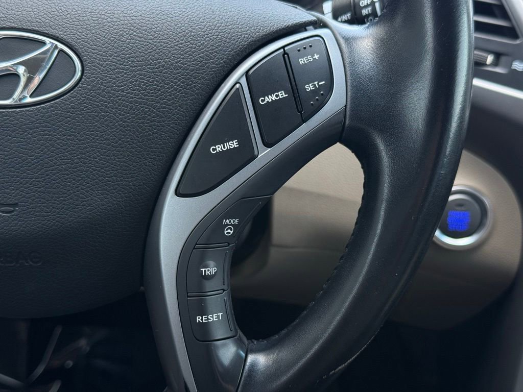 Used 2016 Hyundai Elantra Limited FWD image 24