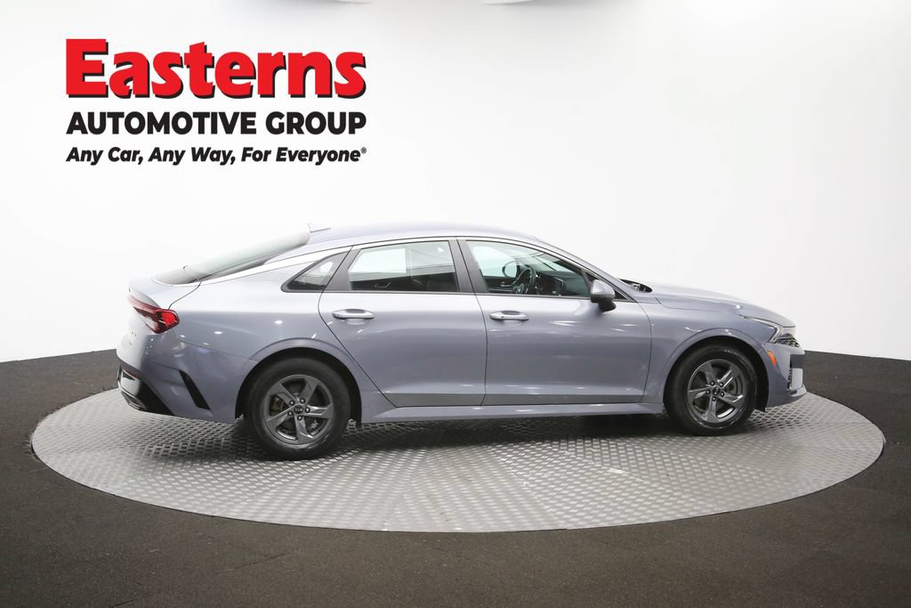 Used 2021 Kia K5 LXS FWD image 42