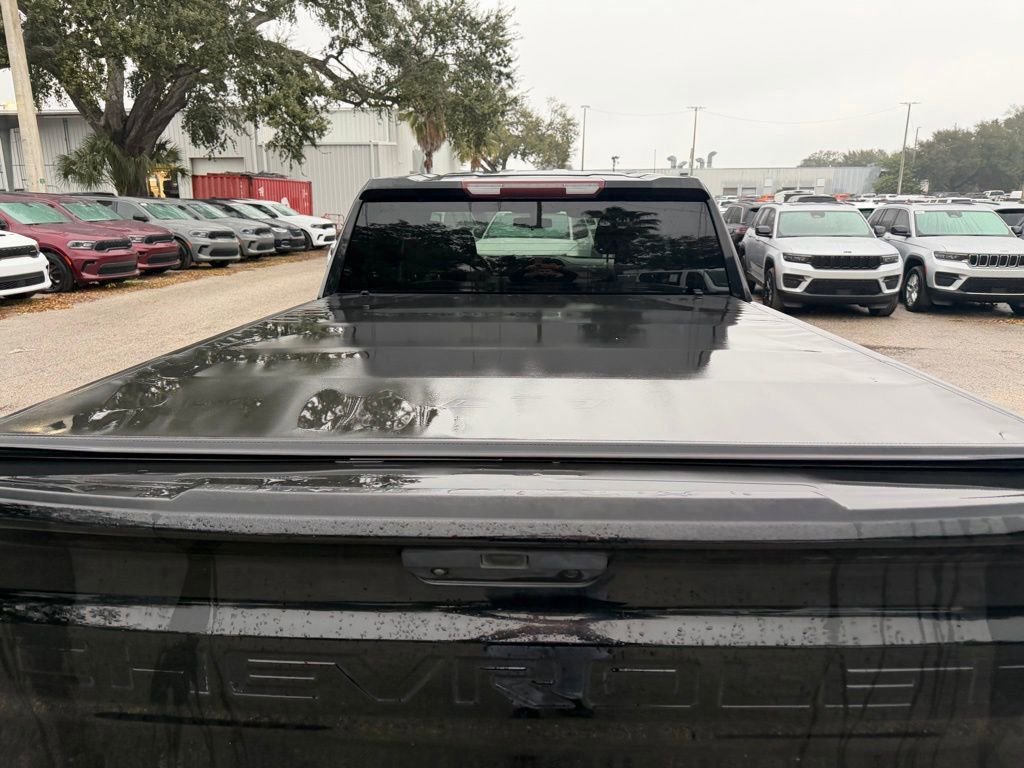 Used 2019 Chevrolet Silverado 1500 RST w/ All-Star Edition image 6