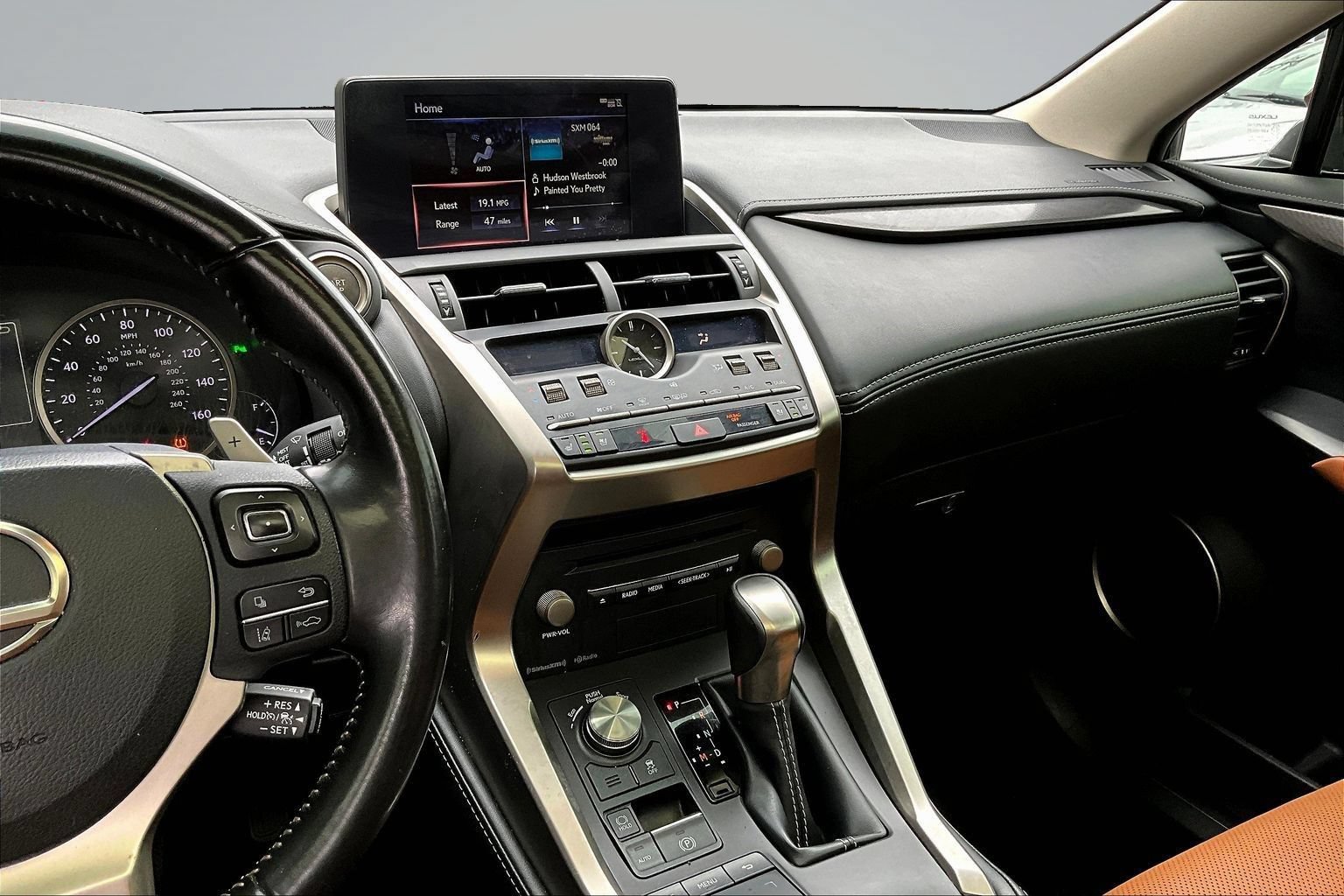 Used 2020 Lexus NX 300 FWD w/ Comfort Package image 7