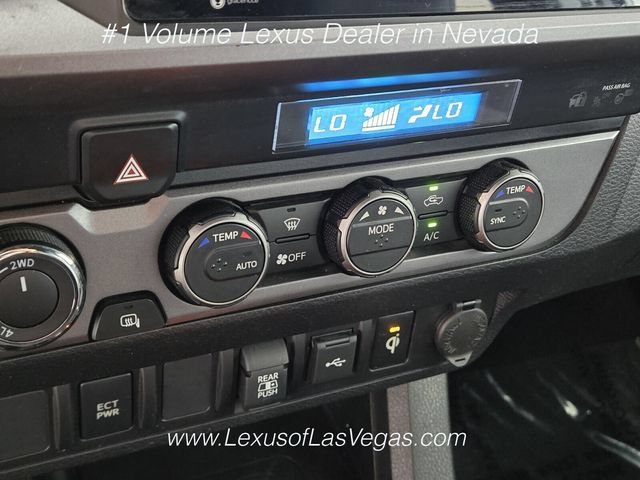 Used 2023 Toyota Tacoma TRD Off-Road AWD/4WD image 35