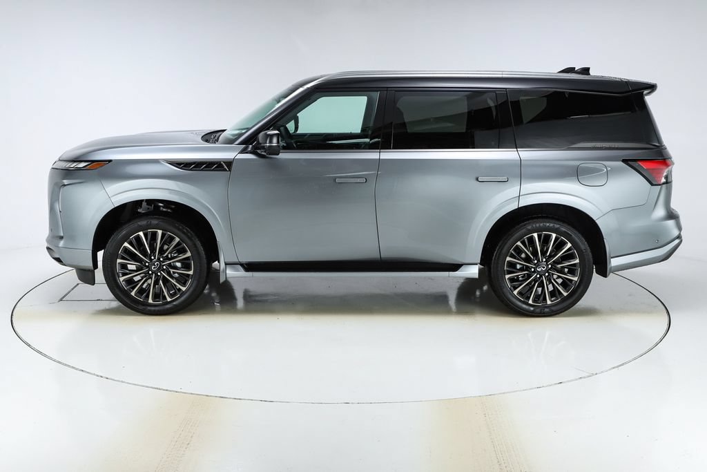 New 2026 INFINITI QX80 Autograph w/ Premium Cargo Package AWD/4WD image 2