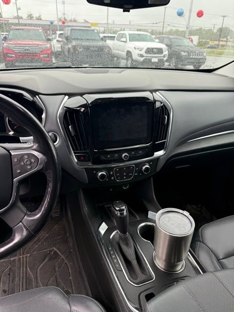 Used 2018 Chevrolet Traverse Premier AWD/4WD image 14