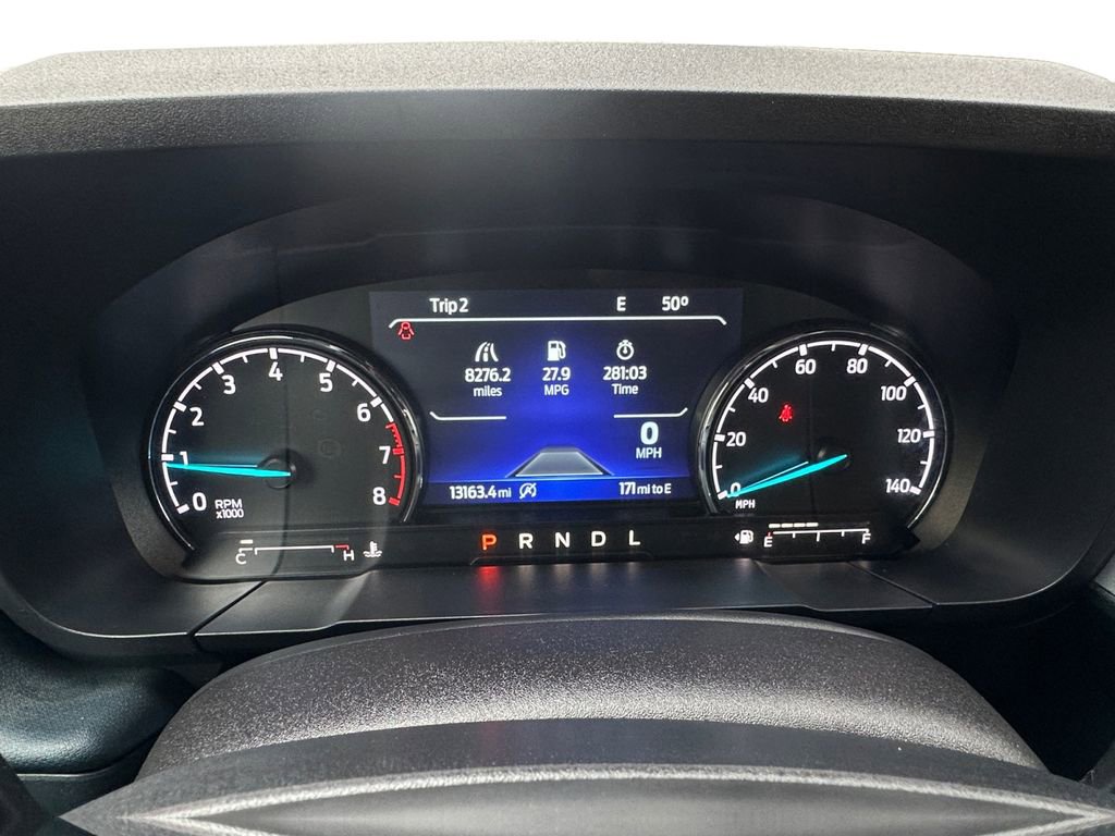 Used 2024 Ford Maverick Lariat w/ FX4 Off-Road Package image 13