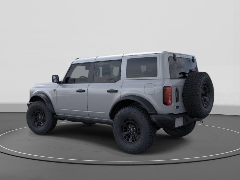 New 2026 Ford Bronco Badlands AWD/4WD image 4