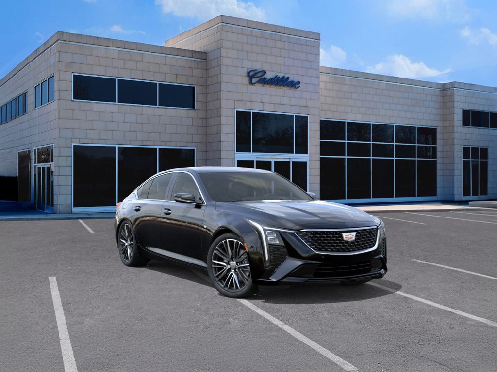 New 2026 Cadillac CT5 Premium Luxury w/ Technology Package AWD/4WD image 2