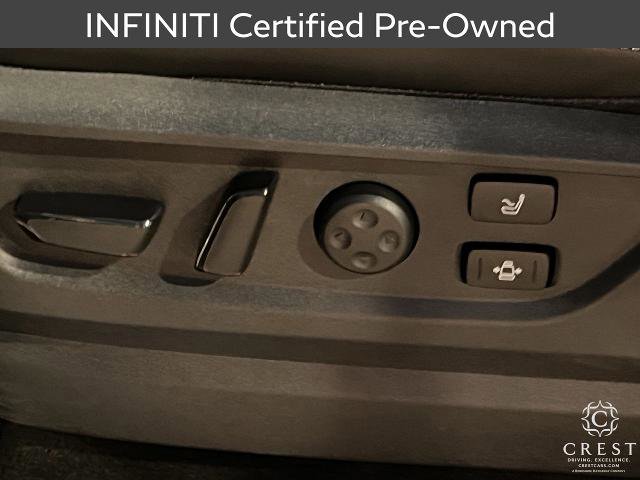 Certified 2026 INFINITI QX80 4WD w/ Sport Exterior Package image 26