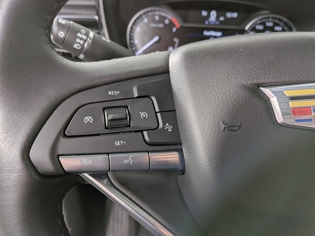 Certified 2025 Cadillac XT6 Luxury image 7