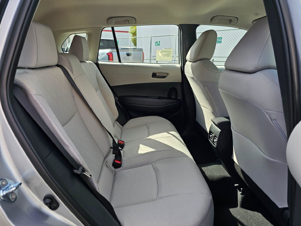 New 2026 Toyota Corolla Cross L AWD/4WD image 12
