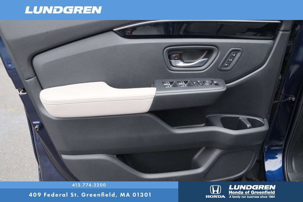 New 2026 Honda Passport RTL image 13