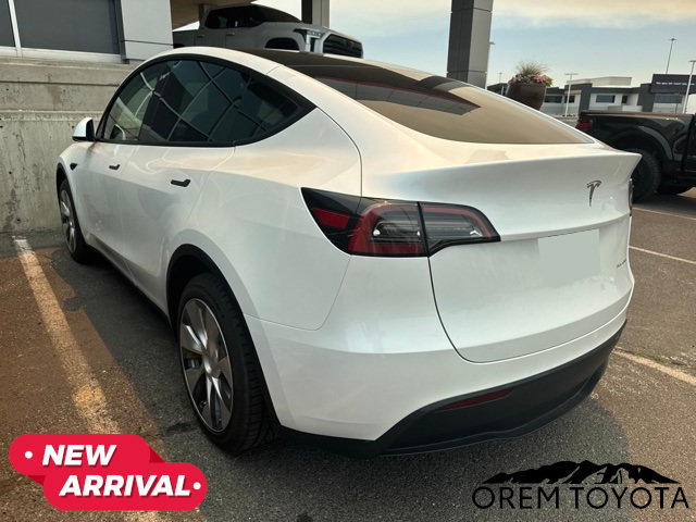 Used 2023 Tesla Model Y Long Range AWD/4WD image 3