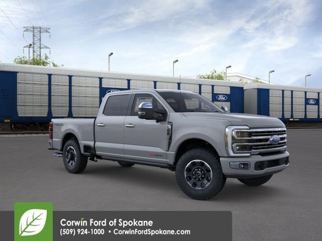 New 2026 Ford F350 4x4 Crew Cab Super Duty image 1
