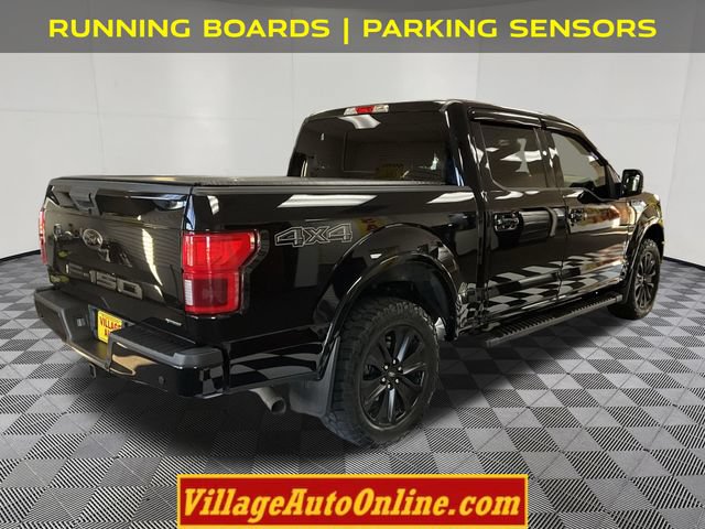 Used 2020 Ford F150 XLT w/ Equipment Group 302A Luxury AWD/4WD image 4