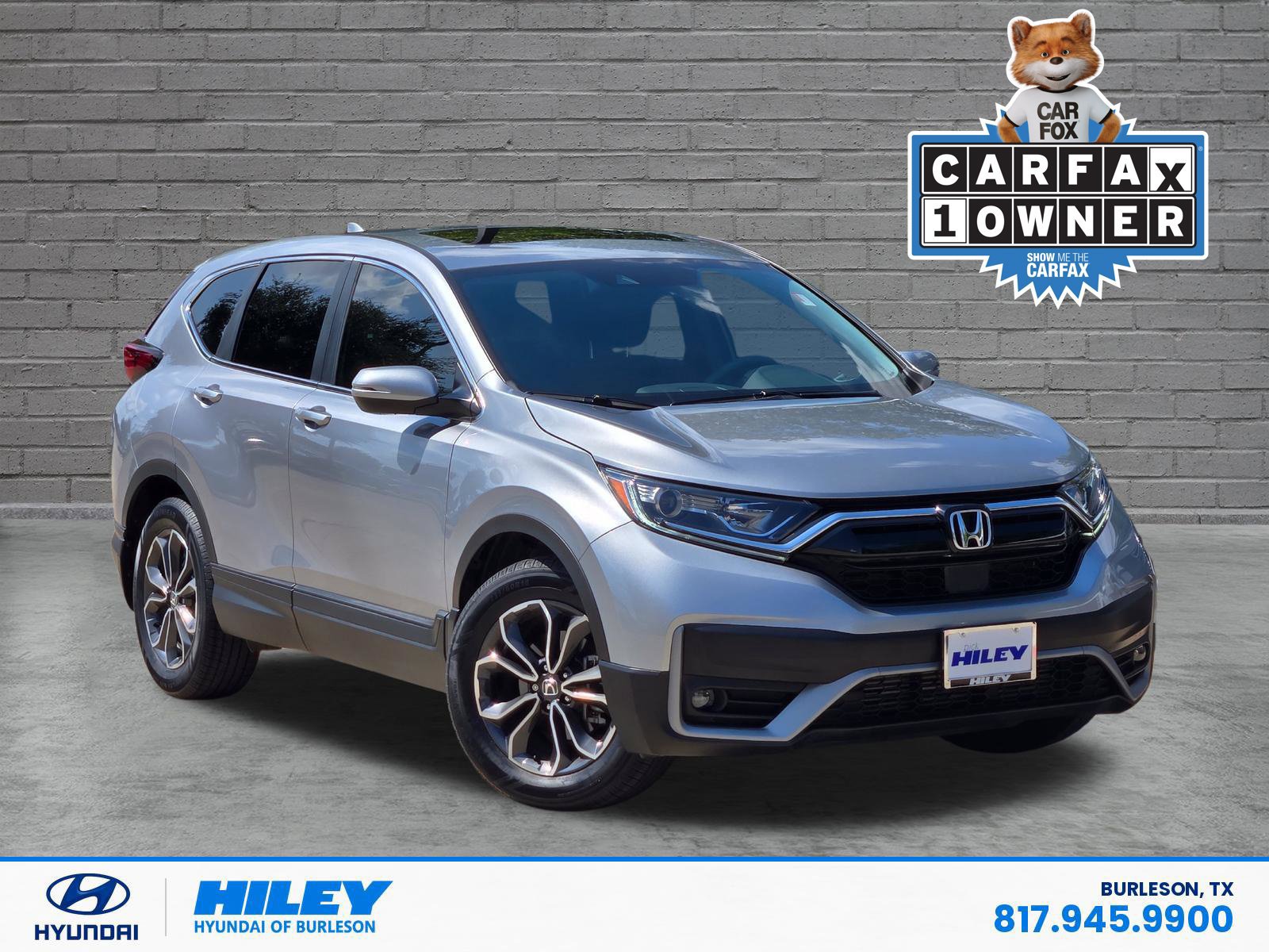 Used 2020 Honda CR-V EX