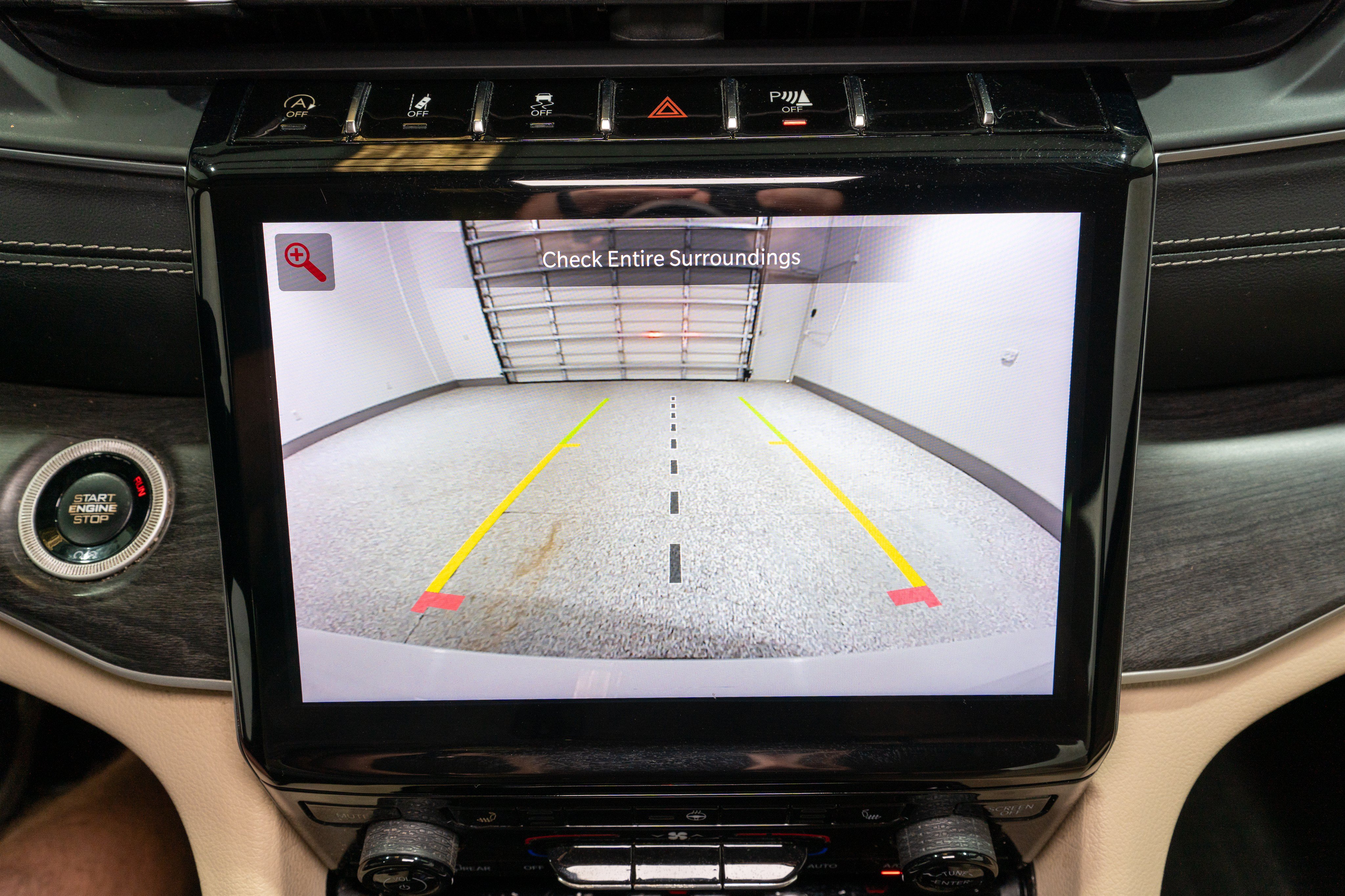 Used 2021 Jeep Grand Cherokee L Limited w/ Trailer Tow Group (B) AWD/4WD image 23