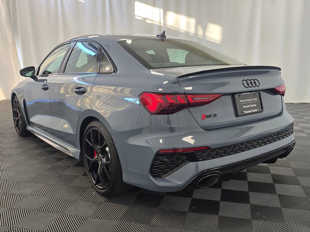 Used 2024 Audi RS 3 image 3