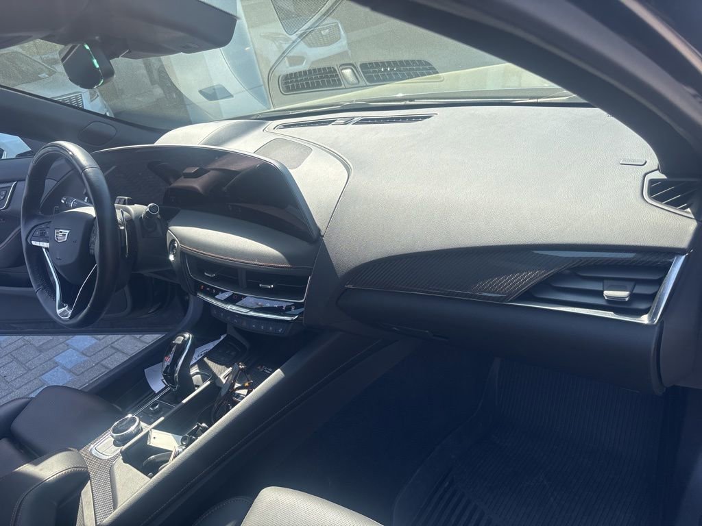 Certified 2025 Cadillac CT5 Sport image 38