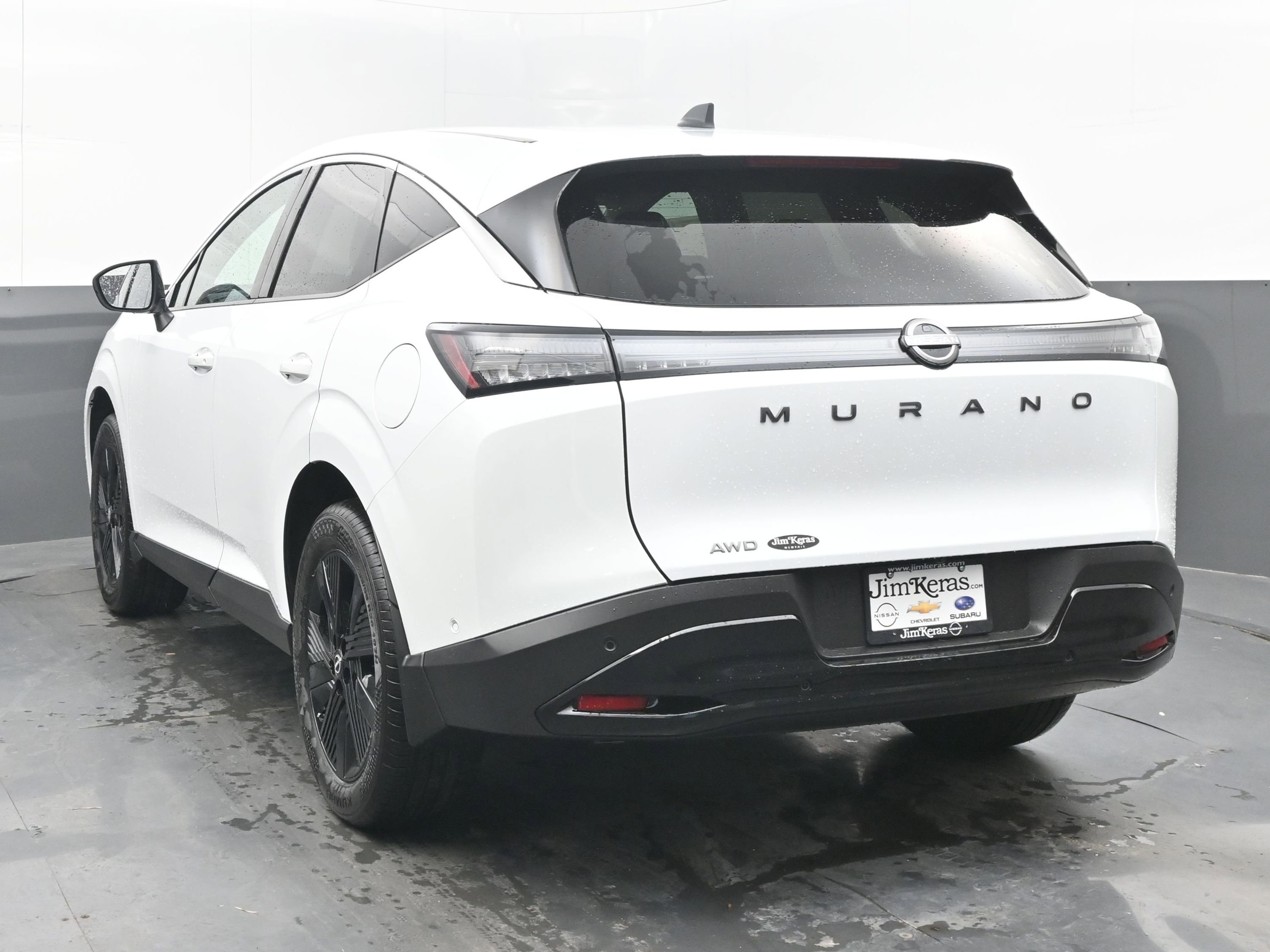 New 2025 Nissan Murano SV image 6