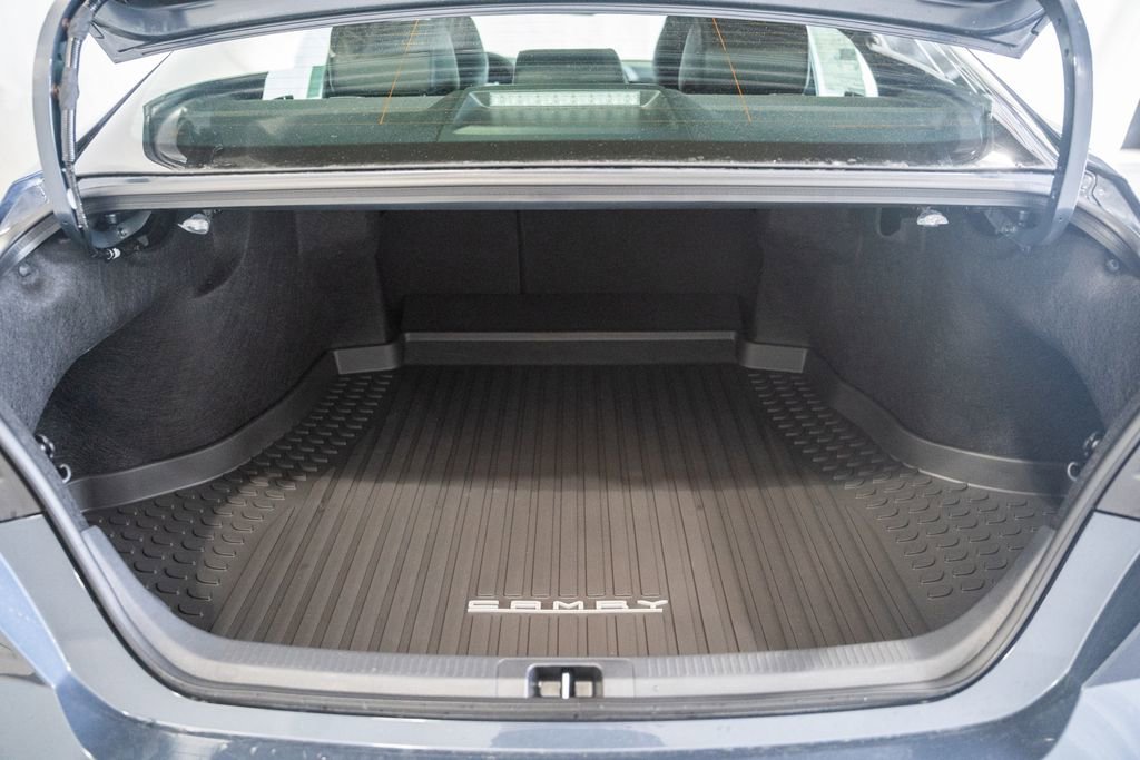 New 2026 Toyota Camry XSE FWD image 10