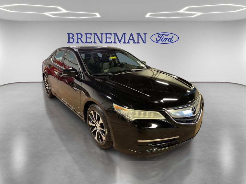 Used 2015 Acura TLX w/ Technology Package image 3