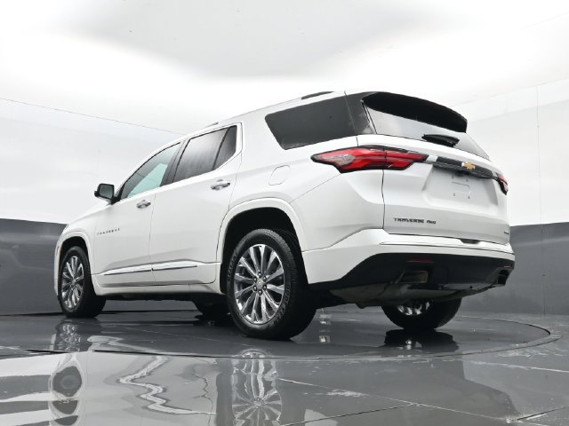 Used 2023 Chevrolet Traverse Premier AWD/4WD image 28