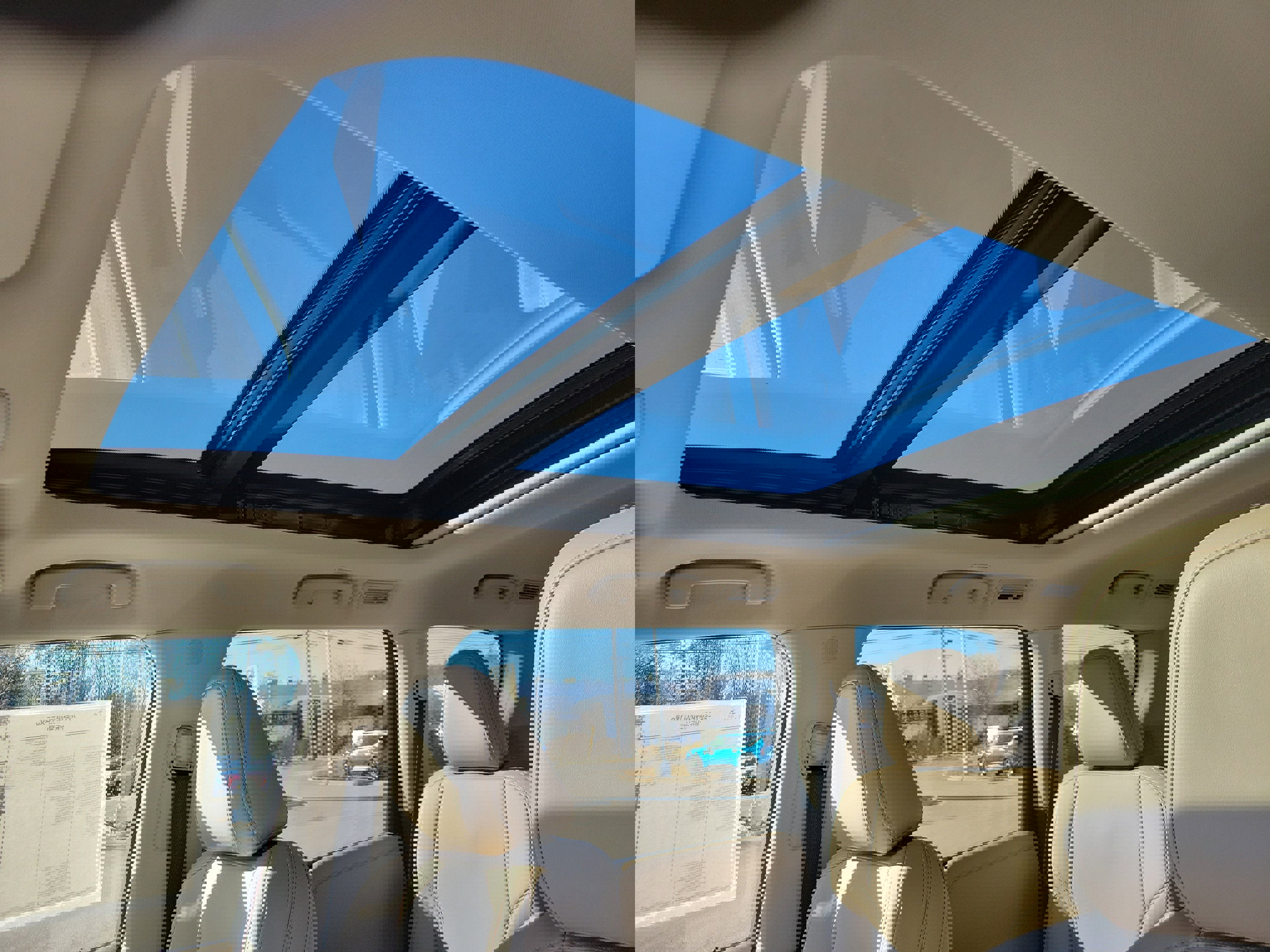 New 2026 INFINITI QX80 Pure w/ Cargo Package image 27