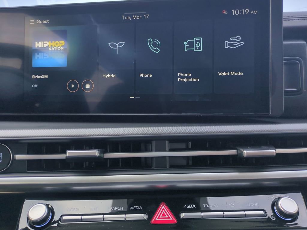 New 2026 Hyundai Santa Fe SEL image 22