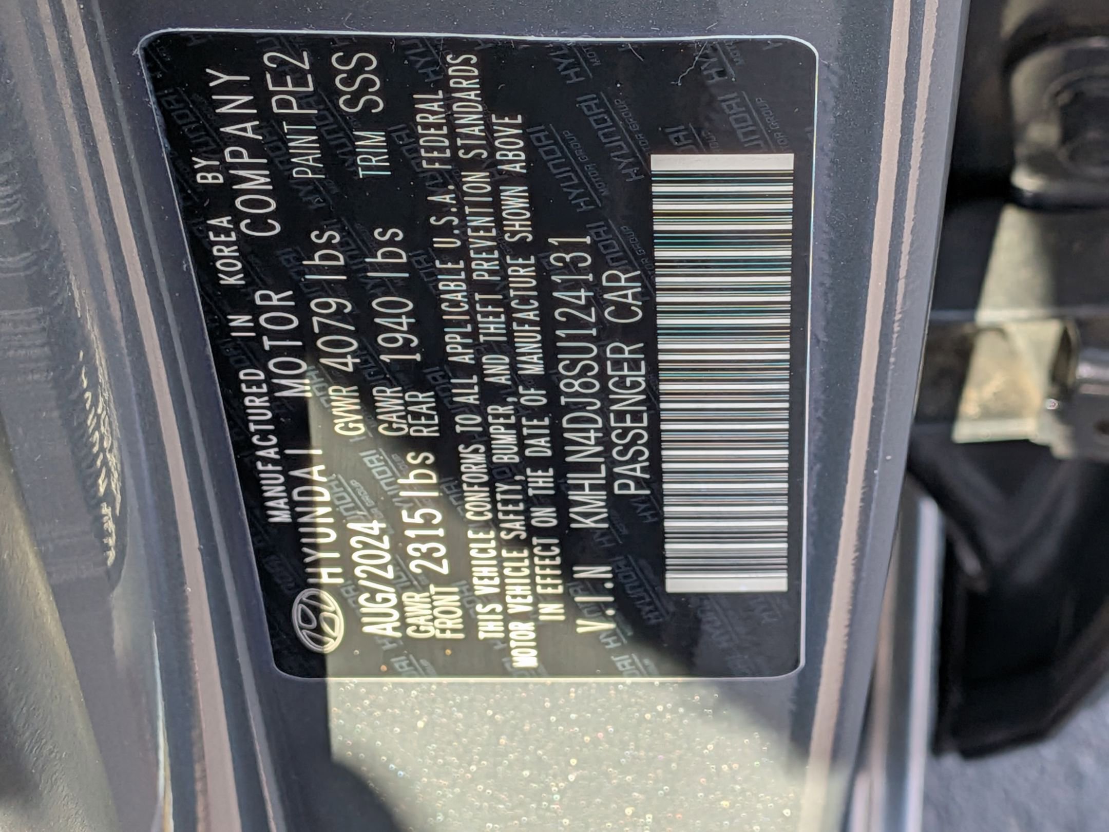 Used 2025 Hyundai Elantra Limited image 40