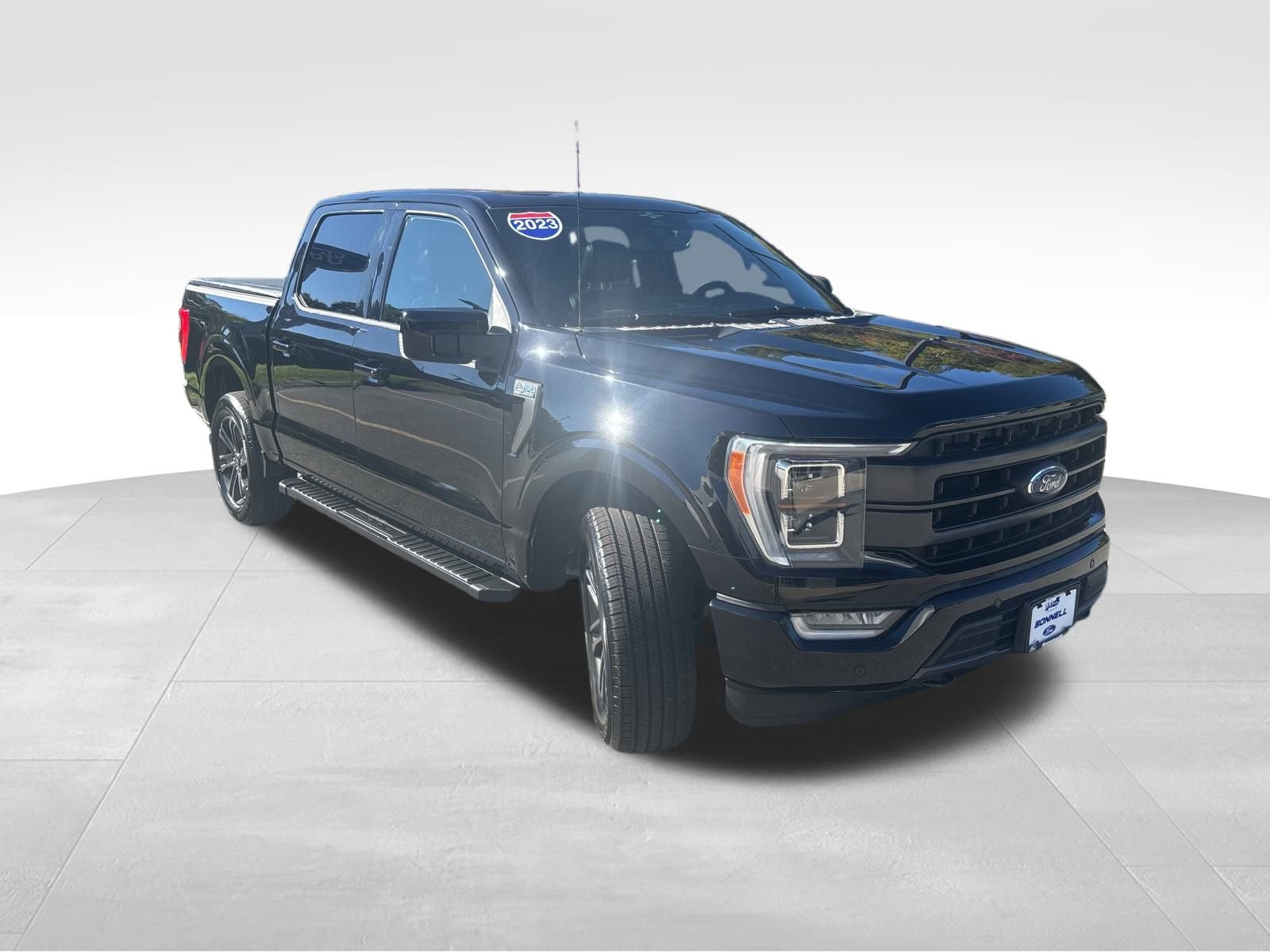 Used 2023 Ford F150 Lariat w/ Equipment Group 502A High image 9