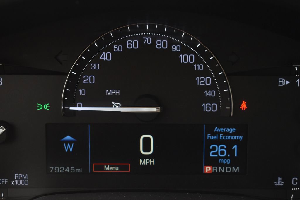 Used 2019 Cadillac CTS Luxury image 11