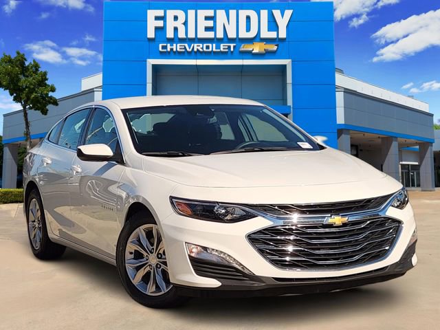 Used 2023 Chevrolet Malibu LT