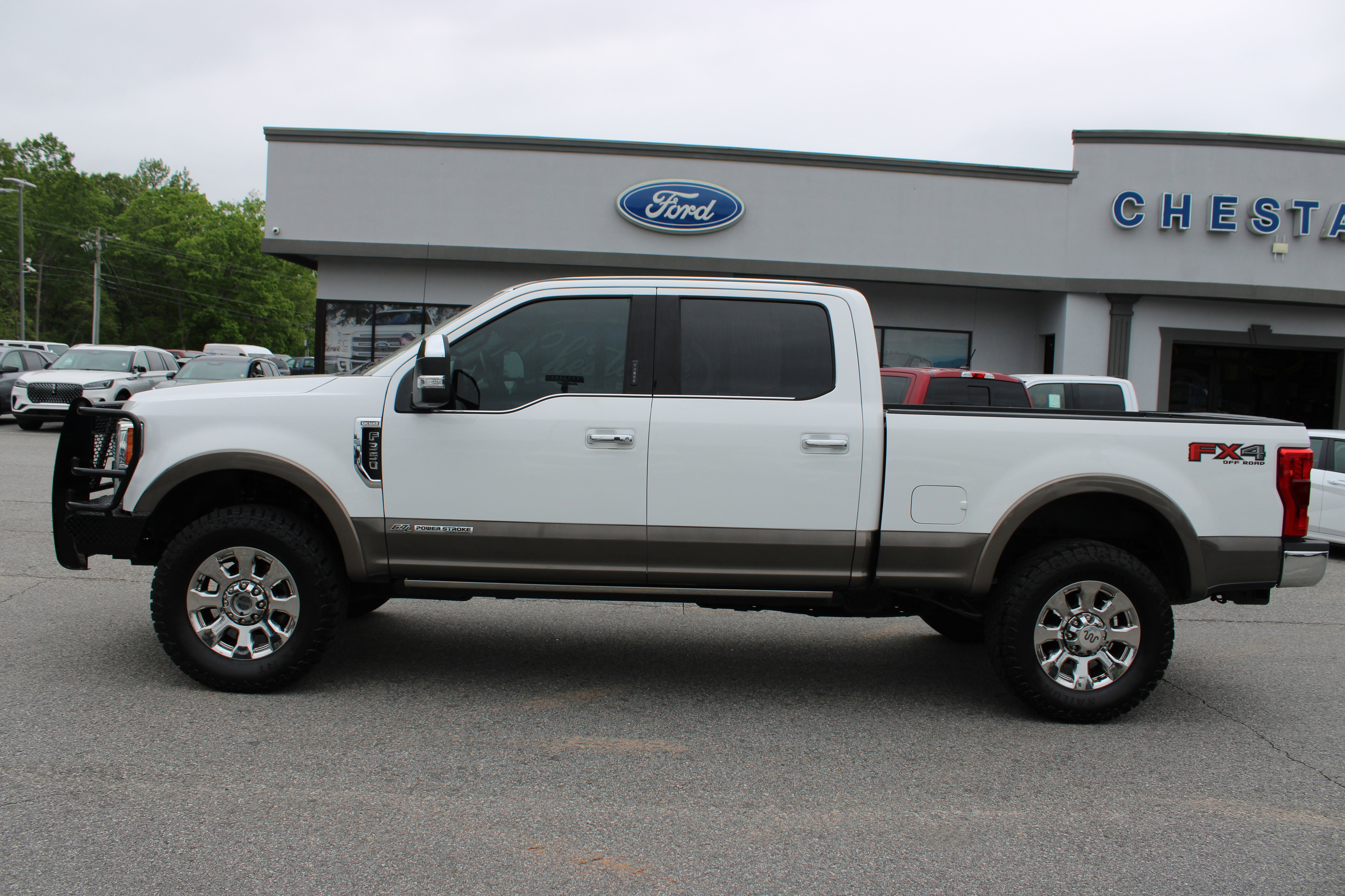 Used 2019 Ford F350 King Ranch w/ King Ranch Ultimate Package