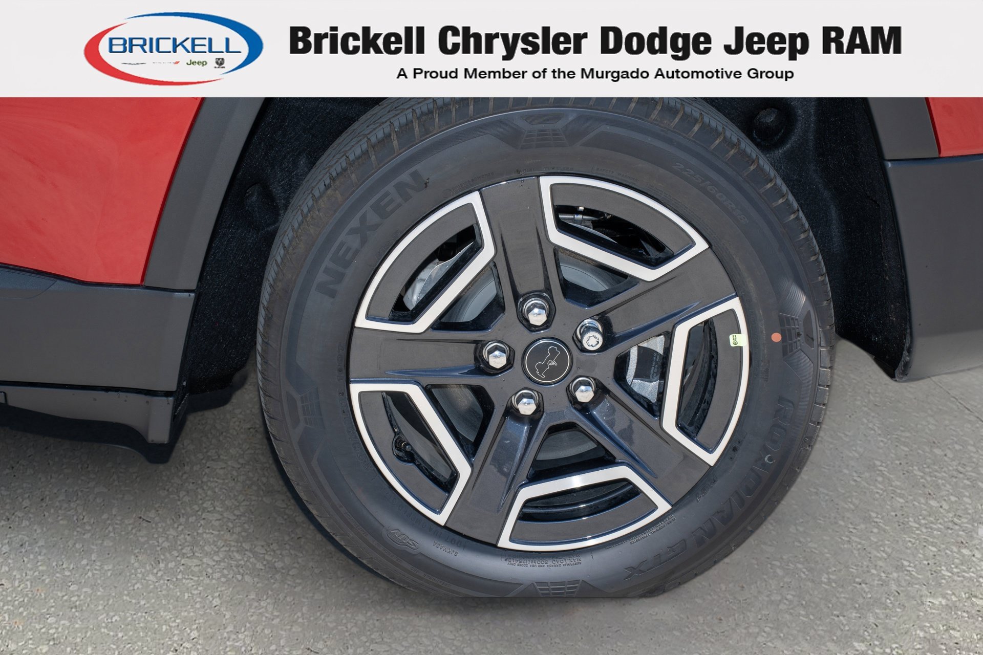 New 2026 Jeep Cherokee Laredo AWD/4WD image 41