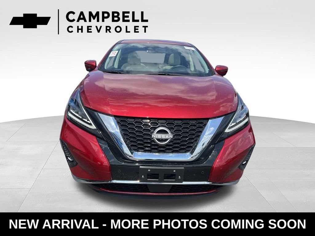 Used 2024 Nissan Murano SL AWD/4WD image 8