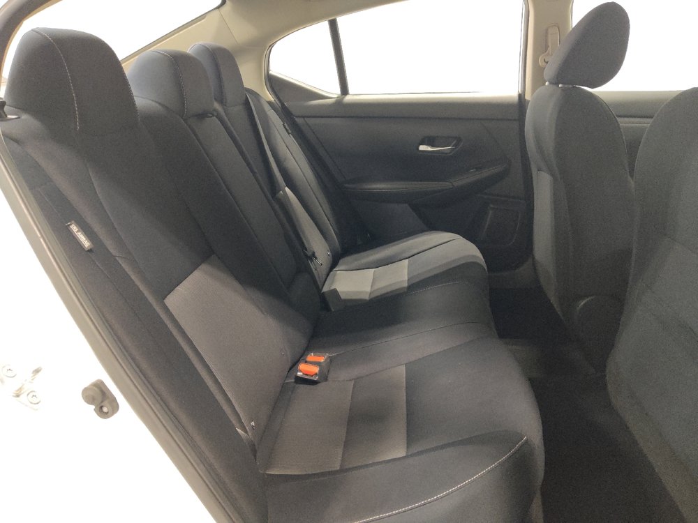 Used 2021 Nissan Sentra SV FWD image 19